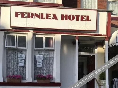 Fernlea Hotel