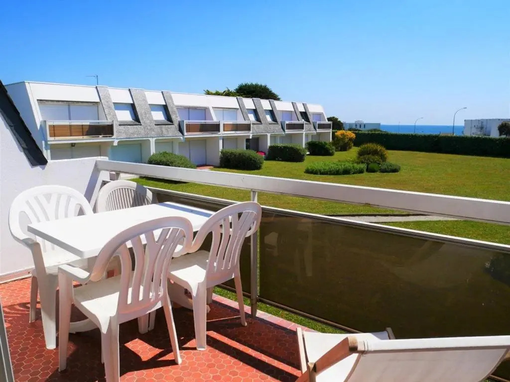 Appartement Quiberon, 2 pièces, 2 personnes - FR-1-478-90