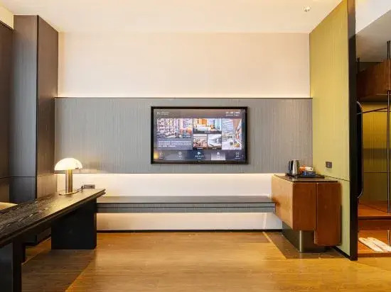 BaiLiQuanZhiJiuDian Hotel (Jiangmen Binjiang Sports Center)