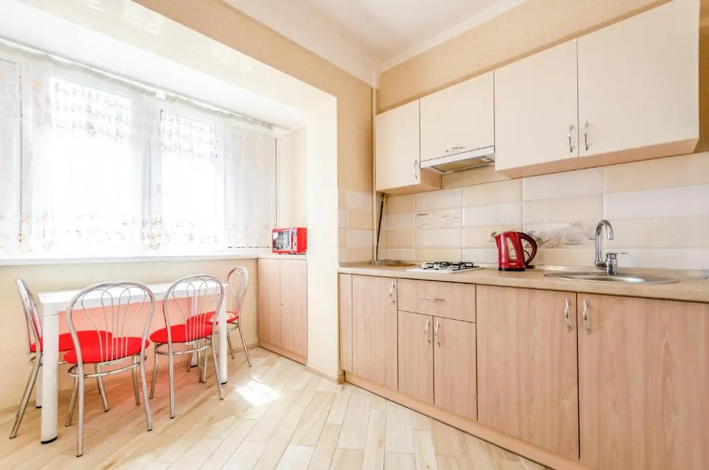 Apartment on 16A Obolonskyi Avenue