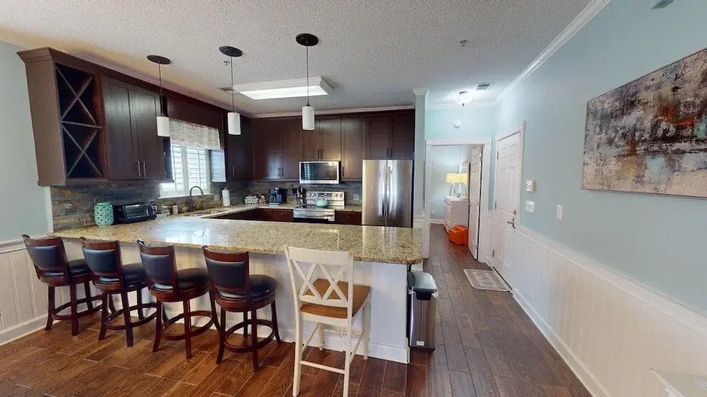 Magnolia North Unit 105