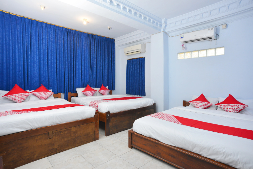 OYO 586 Hotel Wijaya