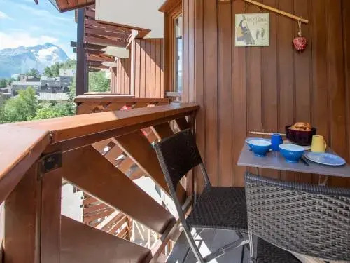 Apartment La Grande Chaume