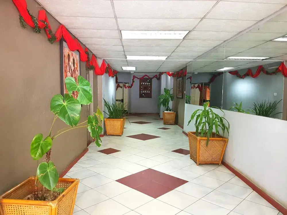The Lusaka Hotel