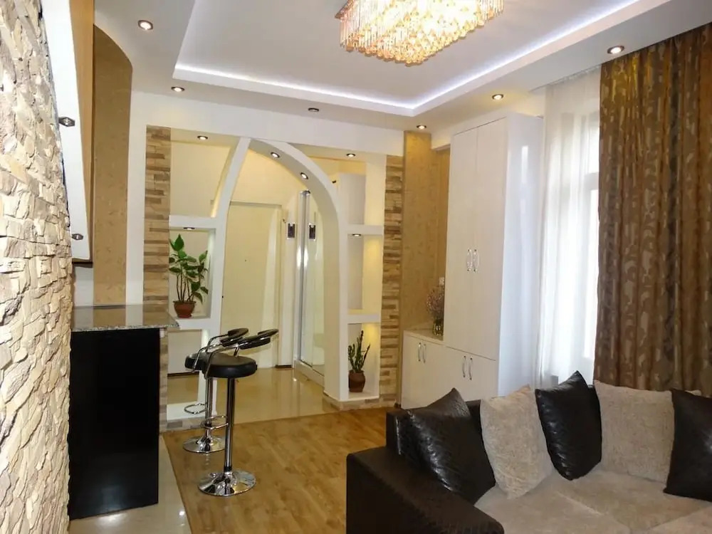 Globus Parlaments Apartments