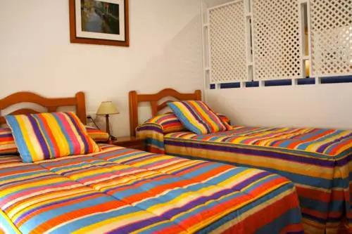 Hotel Apartamentos Kantara Al-Saif