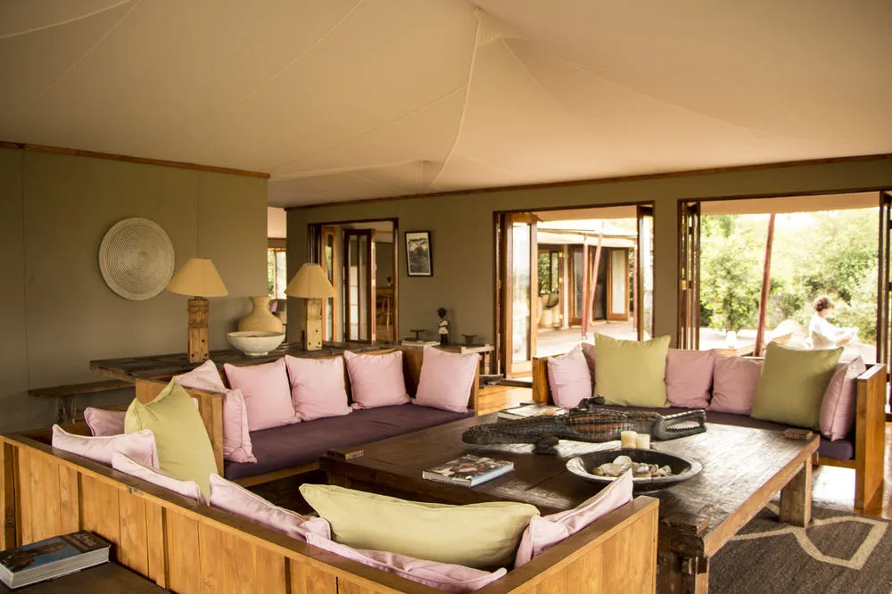 Sayari Camp - All Inclusive