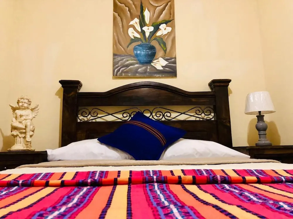 Hostel los Angeles de la Alameda