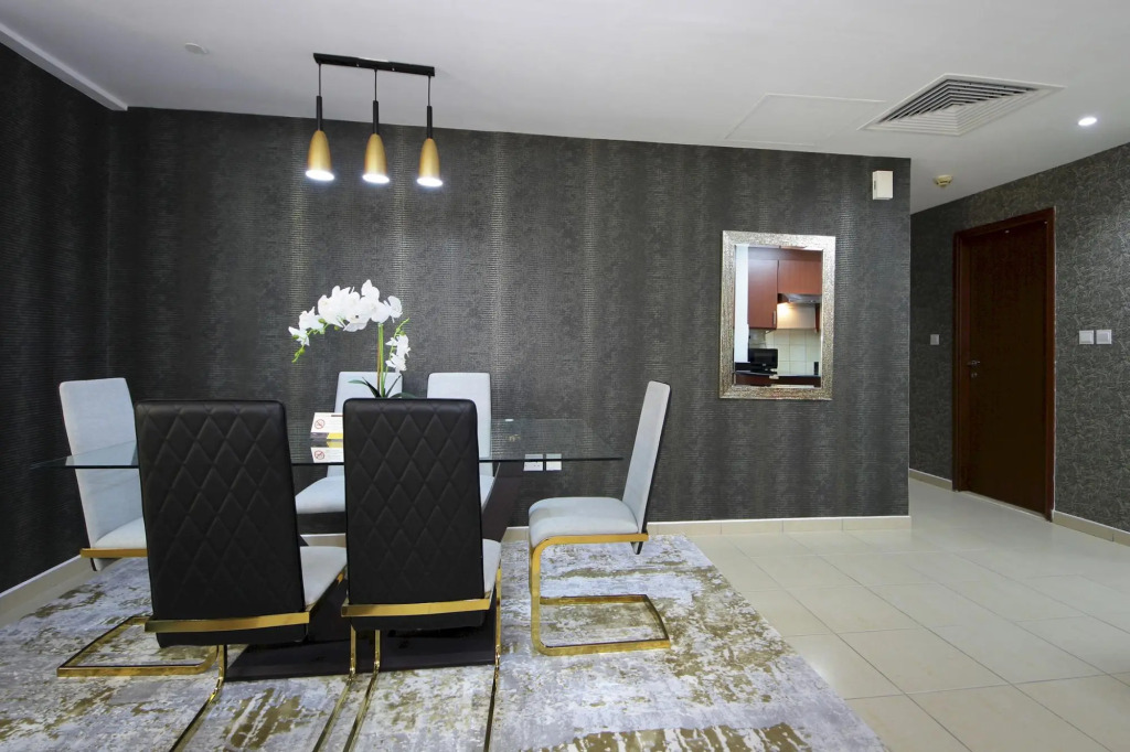 Spacious Two Bedroom in Sadaf 7 - JBR