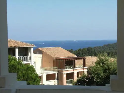 Cap Estérel Vacances - studio mer G2 terrasse couverte - 256la