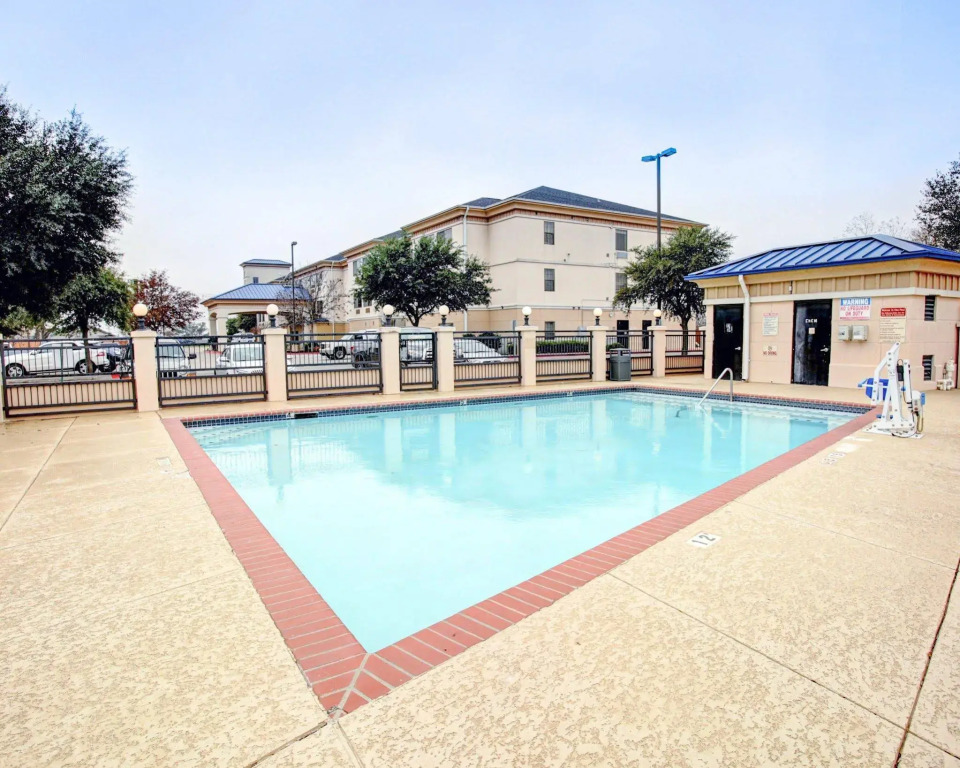 Hotel Del Valle - Austin SE