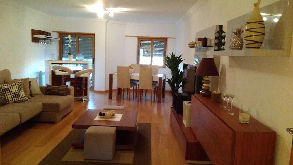 Lisbon Apartment beach