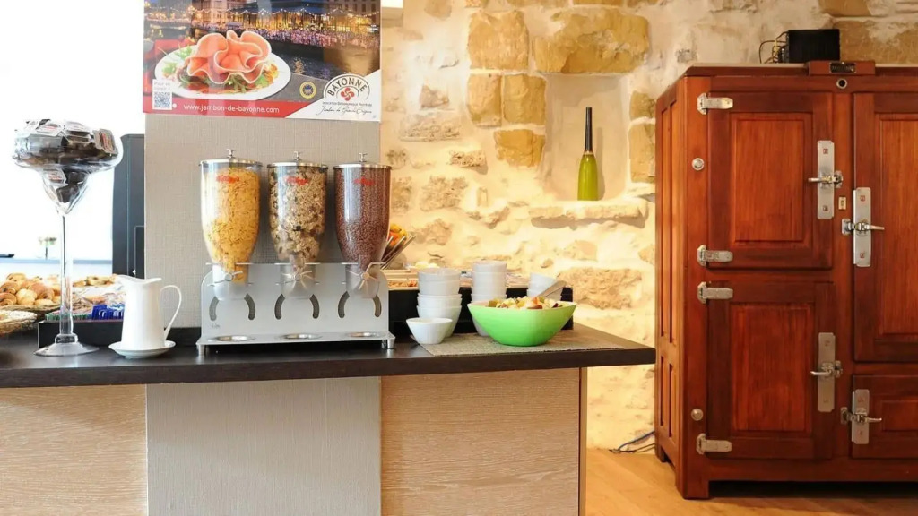 Hotel Cote Basque