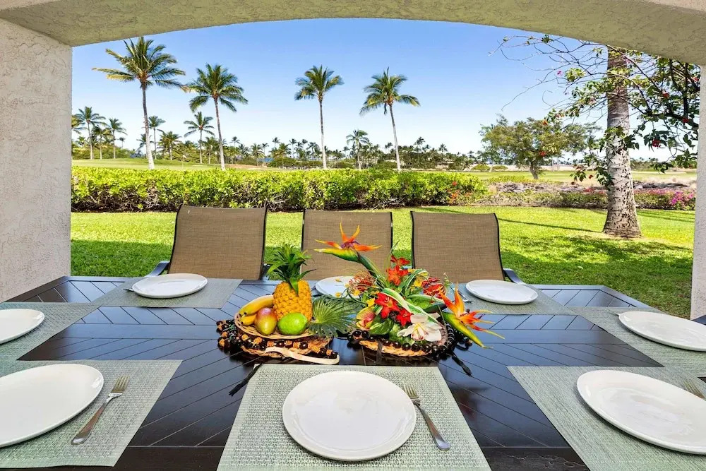 Spacious Ground Floor Villa - Ocean View - Vrkcv