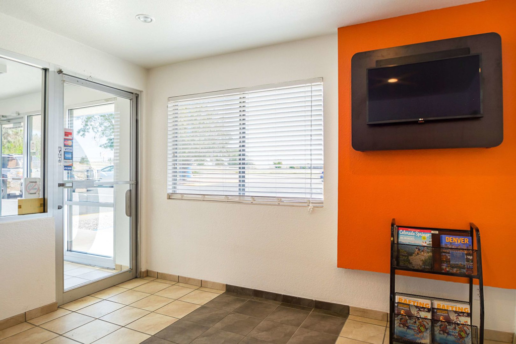 Motel 6-Pueblo, CO - I-25