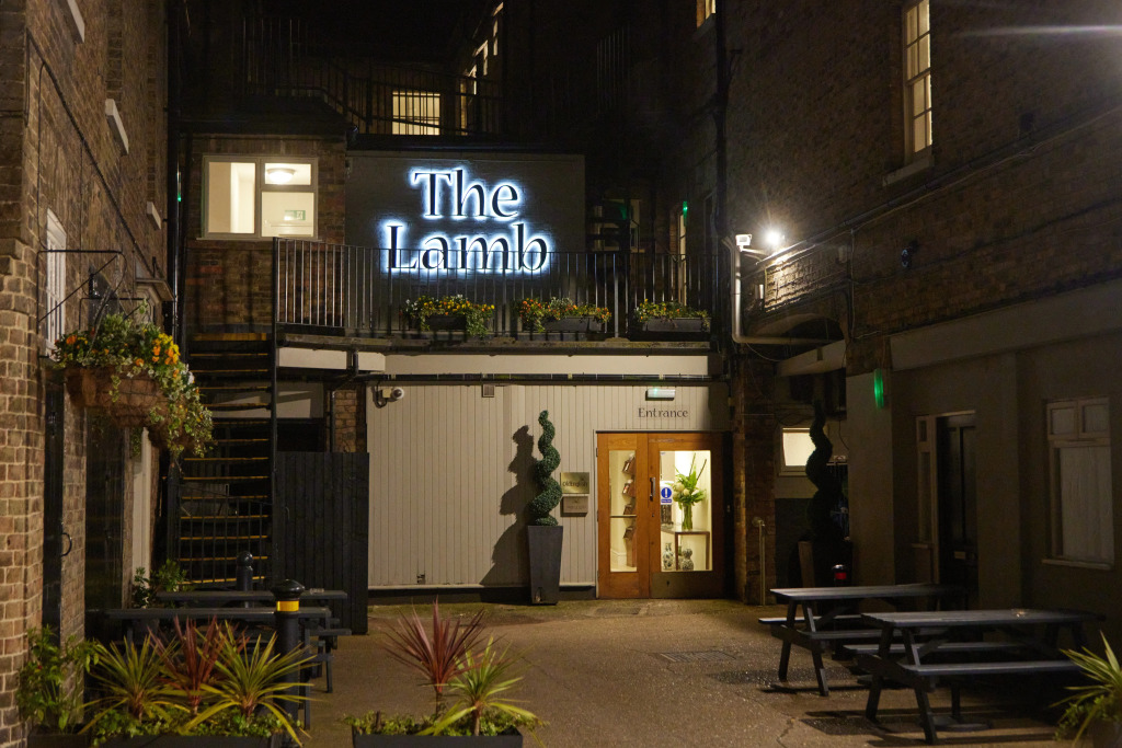 Lamb Hotel by Greene King Inns
