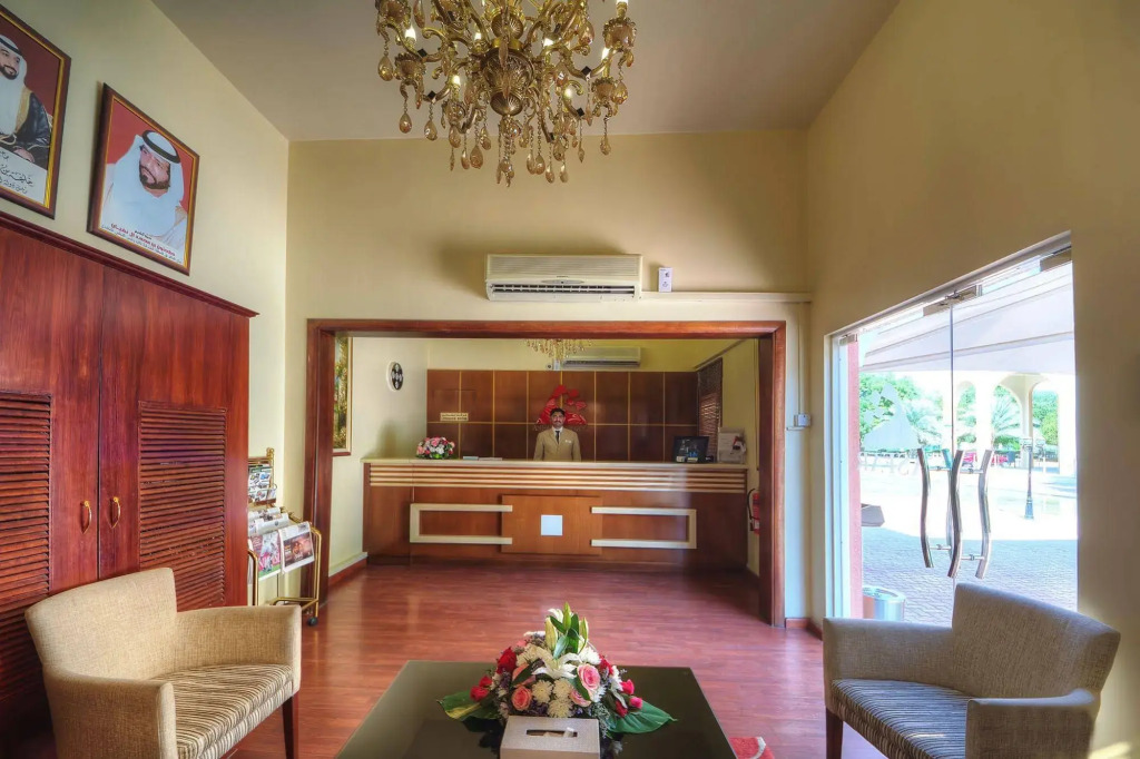 Asfar Resorts Al Ain