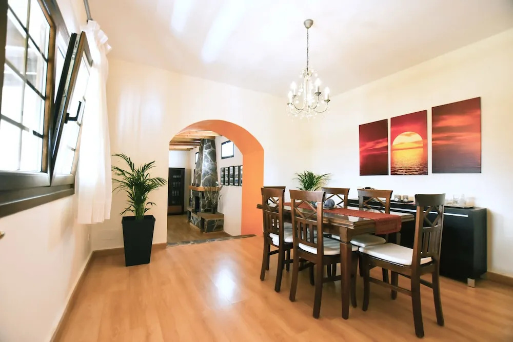 Fuerte Holiday Villa Angel Indoor Pool