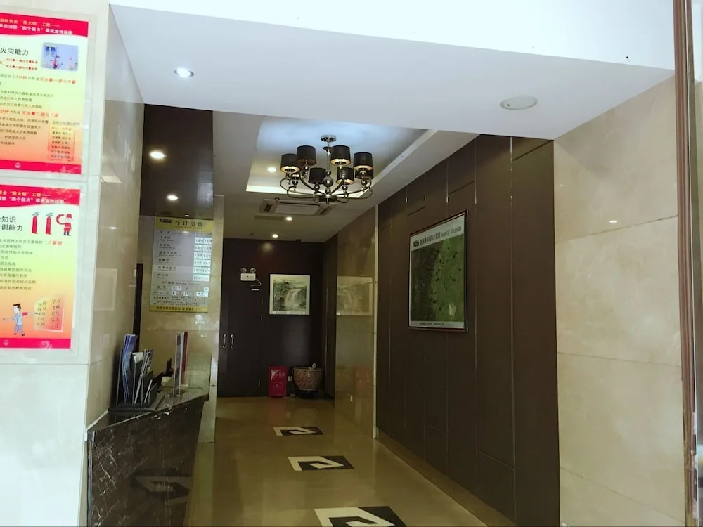An-e 158 Hotel Jianyang