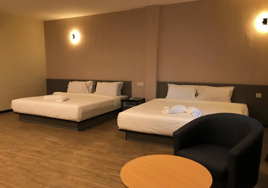 Gergasi Inn