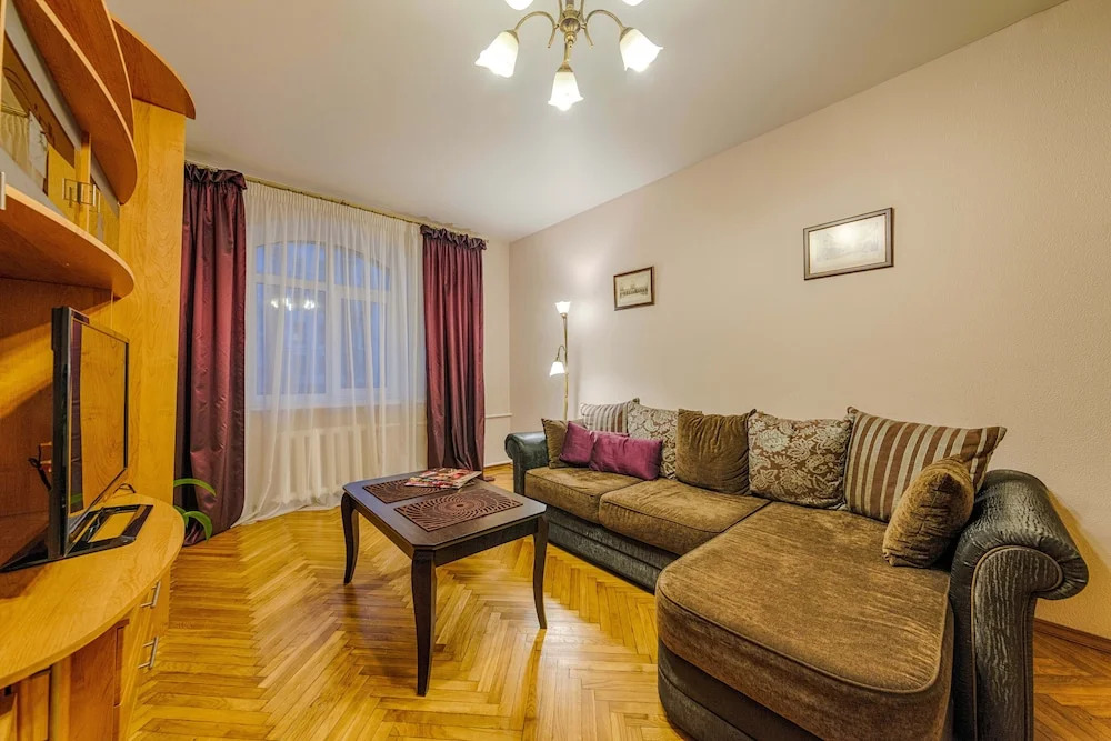 Апартаменты Home Apart 3
