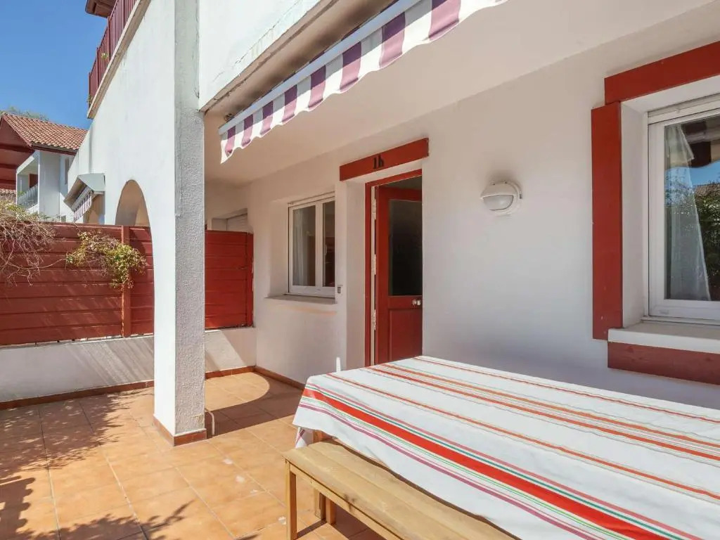 Appartement Hendaye, 3 Pièces, 6 Personnes - Fr-1-2-355