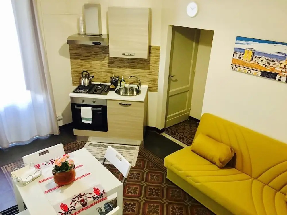 Siciliabedda Catania Holiday House