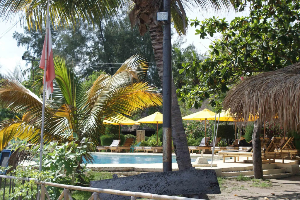 Seaside Cottage, Gili Air