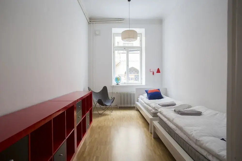 2ndhomes Katajanokka 2BR apartment with sauna