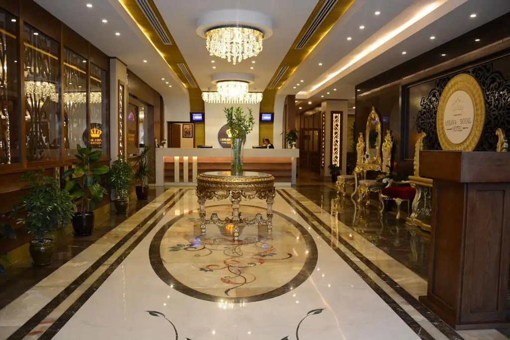 Ankawa Royal Hotel & Spa