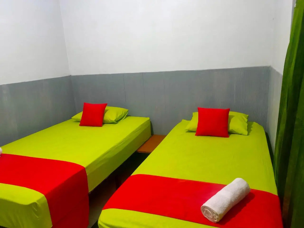 OYO 91179 Hotel Lagalleria