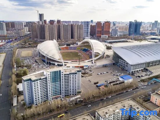 Yourong Hotel (Harbin Convention and Exhibition Center Longta Branch)