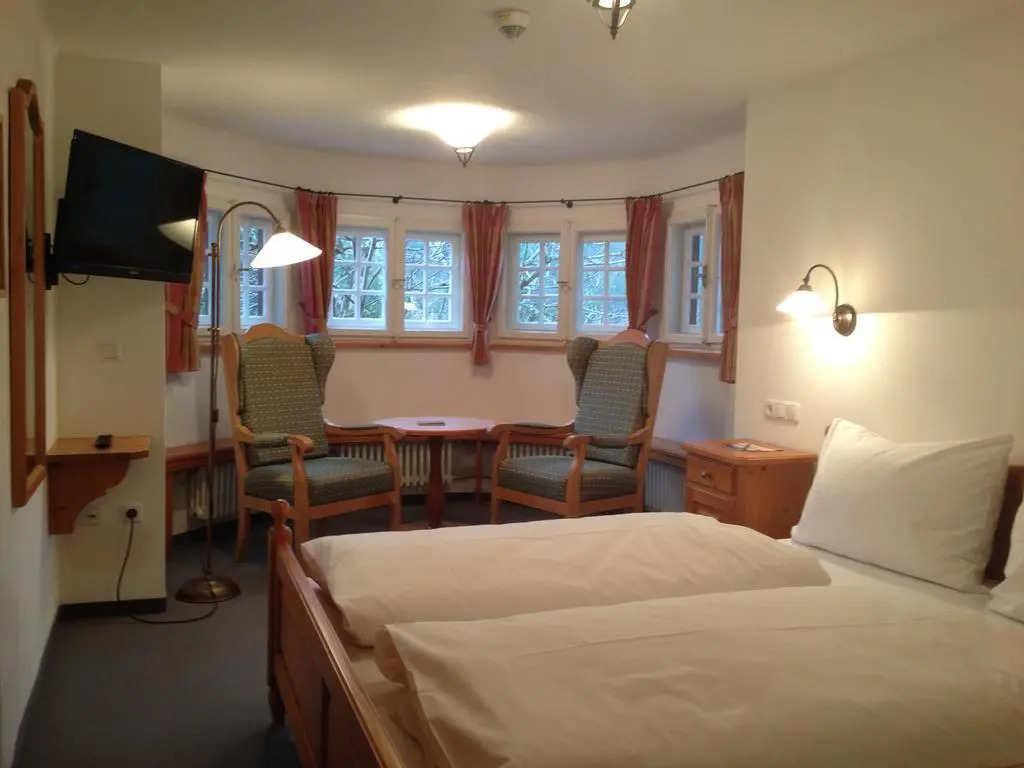Berghotel Sudelfeld