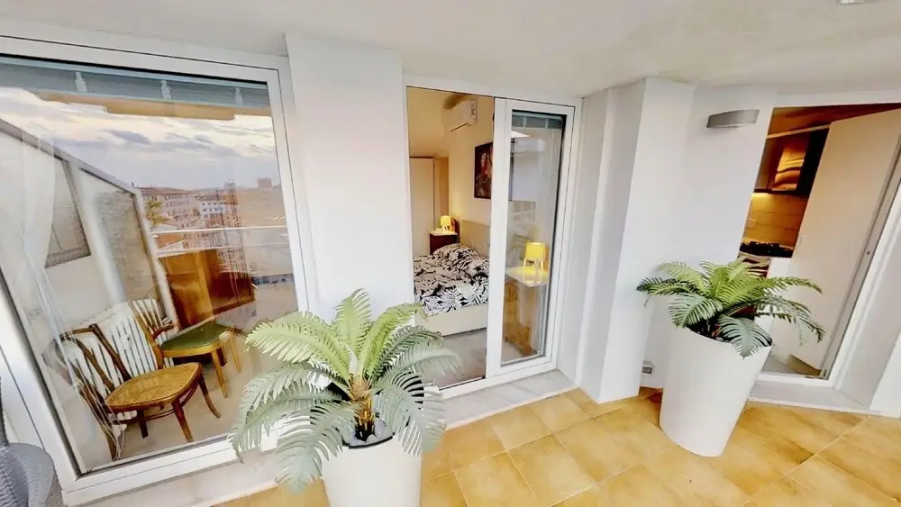 Triestevillas Brand new w/ Terrace - Rooftop View