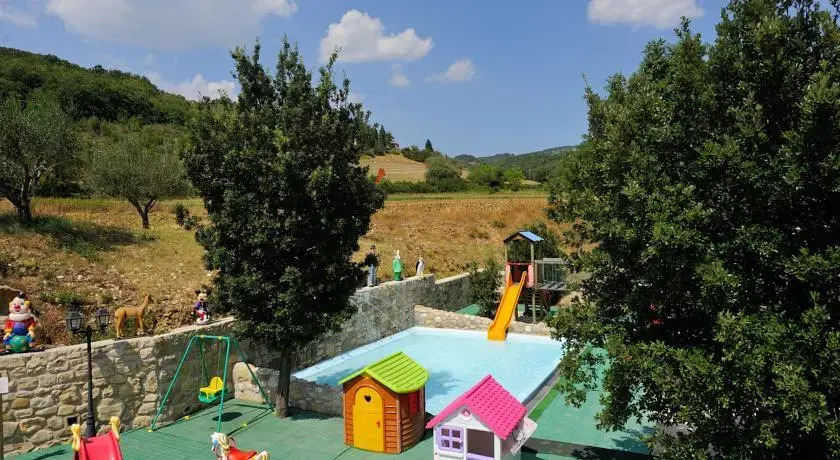 Agriturismo Le Querce di Assisi