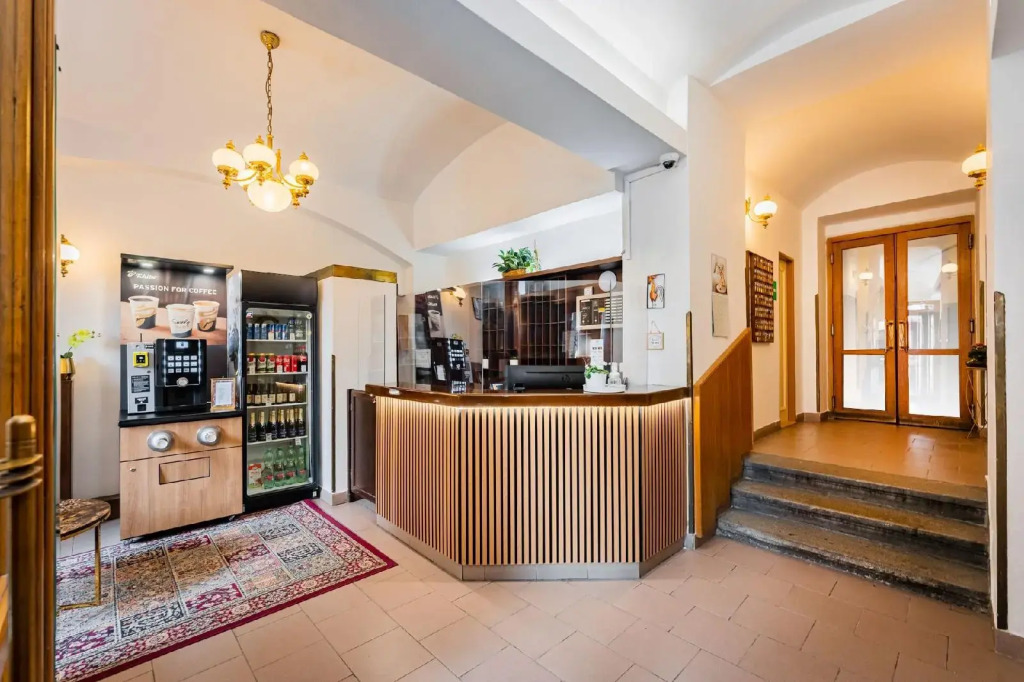 Self-service Hotel Ostaš Praha