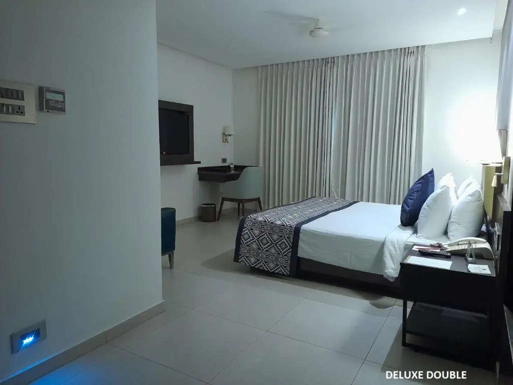 Grand Continent Malleshwaram A Sarovar Portico Affiliate Hotel
