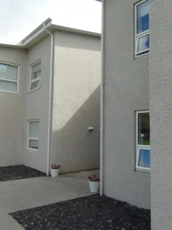Borg Apartments