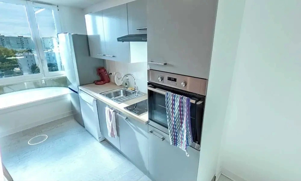 Cozy Room in a Friendly Shared Flat - Lyon 8th