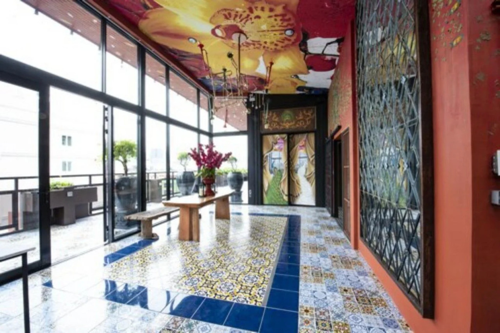 Dhevi Bangkok Hotel