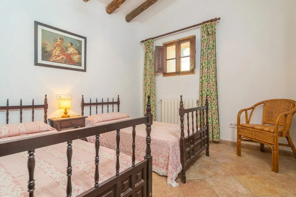 Son Mayol 2 - Apartment In Son Mesquida. Free Wifi