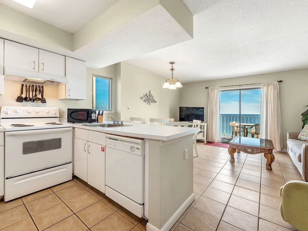 Seacrest 601 by Bender Vacation Rentals