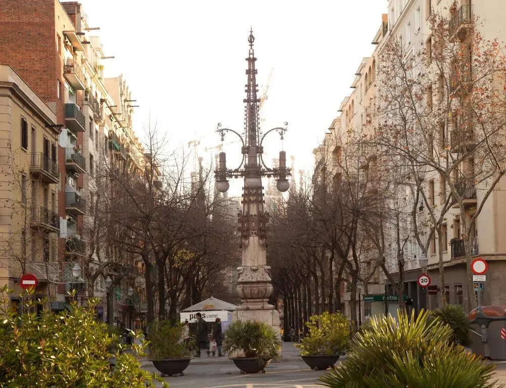 Barcelona me enamora