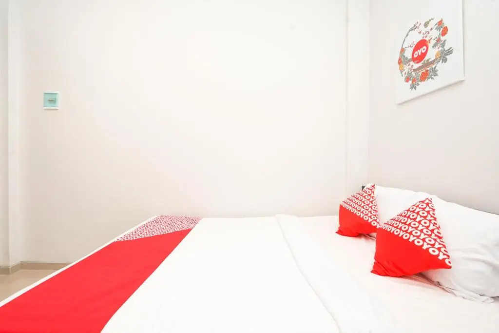 Oyo 318 K1 Residence