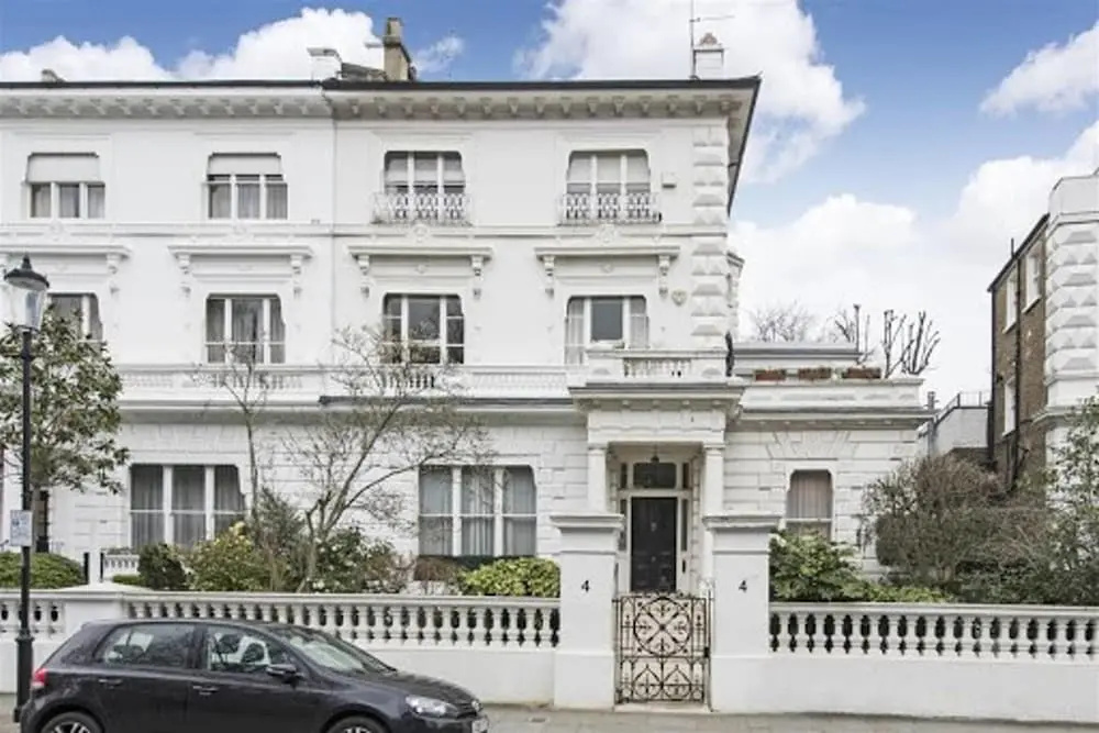 Guestready - Live Like a Lord in a Historic Chelsea Flat