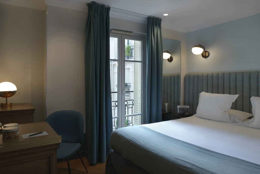 Hotel Bachaumont