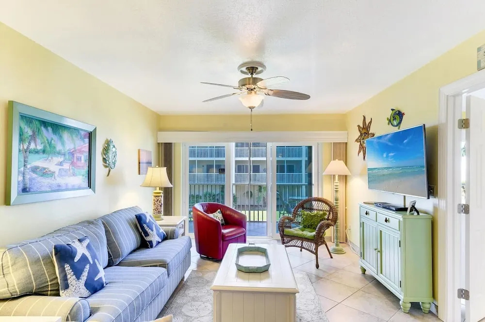 Sanibel Siesta on the Beach Unit 603 2 Bedrooms 2 Bathrooms Condo