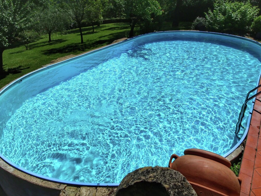 Tastefully Decorated Holiday Home on a Large Estate in the Chianti Region
