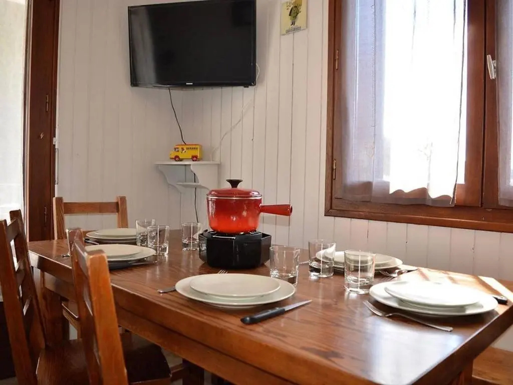 Appartement Le Grand-Bornand, 2 pièces, 4 personnes - FR-1-241-78