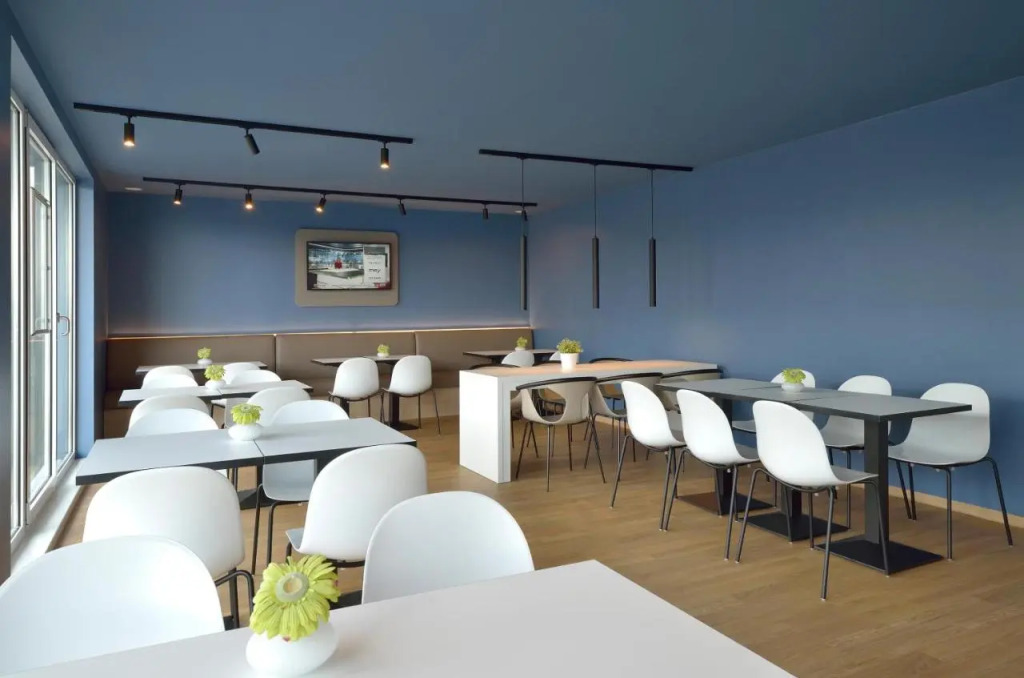 B&B HOTEL Frankfurt-Hahn Airport